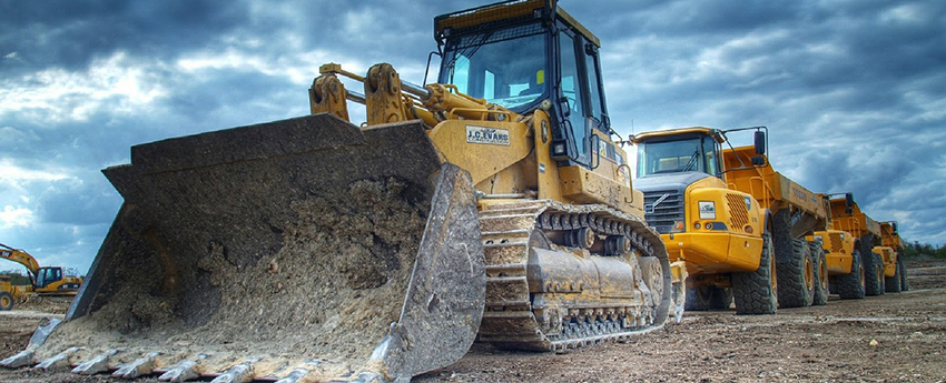 Heavy Equipment Washing Denver