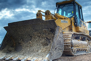 Heavy Equipment Washing